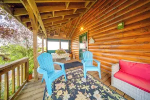Bemus Point Retreat ~ 3 Mi to Chautauqua Lake - Interior