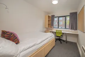 University Hall - Habitación