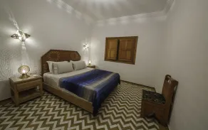 Palais Nazha Fes - Luxury Lodging - Værelse