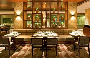The Lalit Traveller- Airport hotel - Restaurant