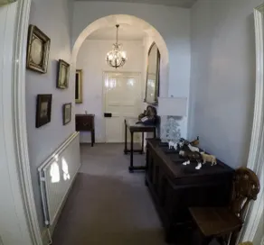 Whitchurch Farm Guesthouse - Reception