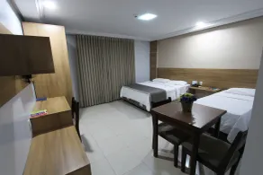 Golden Ville Hotel - Room