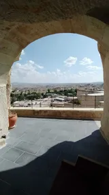 1811 Cave Hotel - Vue de la chambre