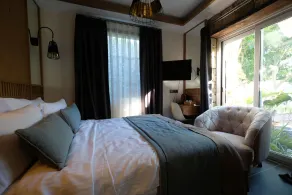 The ABC Hotel - Chambre
