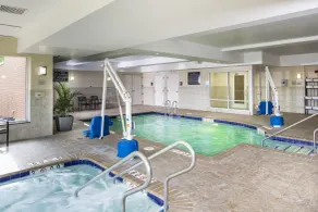 Hilton Garden Inn Hampton Coliseum Central - Pool