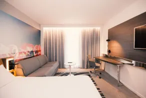 Novotel Le Havre Bassin Vauban - Chambre