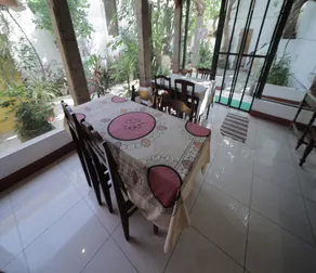 Dumas Guest House - Restaurant
