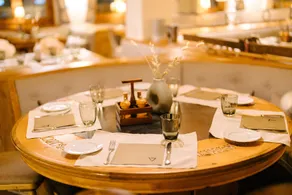 Seven Alpina Boutique Hotel - Restaurant