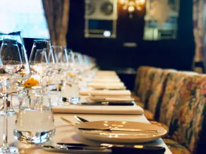 Hotel Bristol - Restaurant