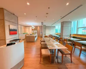 Fraser Residence Sudirman Jakarta - Restaurant