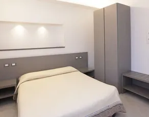 DELuxe 4 Bedrooms in Fegina Monterosso - Chambre