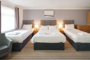 Gwbert Hotel - Chambre