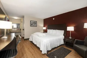 Red Roof Inn PLUS+ St. Augustine - Chambre