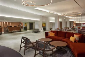Hilton Toronto Airport Hotel & Suites - Réception
