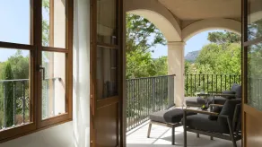 Castell Son Claret - The Leading Hotels of the World - Chambre