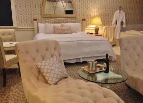 Chambery Inn - Chambre