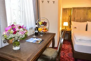 Schloss Hotel Wasserburg - Room