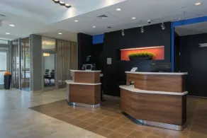 Courtyard by Marriott Raleigh-Durham Airport/Brier Creek - Réception