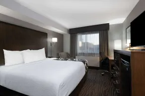 La Quinta by Wyndham Anchorage Airport - Chambre