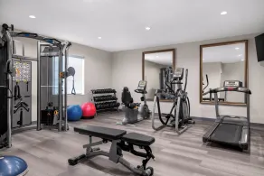 Candlewood Suites Alexandria by IHG - Salle de remise en forme