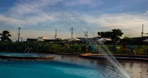 Guaduales del Cafe - Pool
