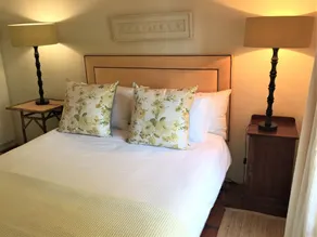 Navarre Farm Cottages - Chambre