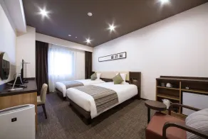 HOTEL MYSTAYS PREMIER Kanazawa - Chambre