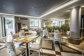 Rex Hotel - Restaurant