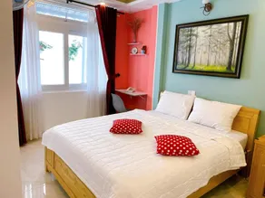 WinterfellhotelDaLat - Room