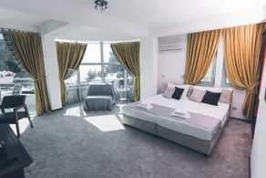 SU Hotel - Room