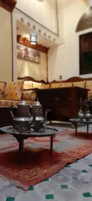 Dar Belmamoun - Reception