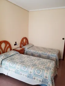 Pension Jardin Burriana - Zimmer