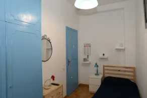 Single room in cozy and comfortable apartment - Zimmer