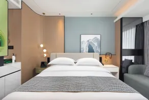 Wanda Yue Wuyi Ancient City - Zimmer