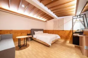 Incheon Business Hotel Myung-Jak - Habitación
