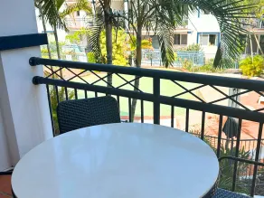 Blue Water Bay Luxury Villas - Southport - Vue de la chambre