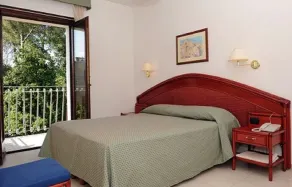 Hotel Villa Rosa - Chambre