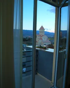 Liel - Vue de la chambre