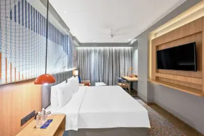 Holiday Inn Express & Suites Vijayawada - Room