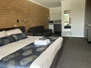 Motel Woongarra - Zimmer