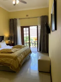 Casta Diva Boutique Hotel - View from room