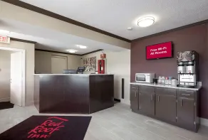 Red Roof Inn Dayton Huber Heights - Hall