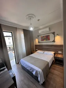Kutberk Hotel Kemer - Værelse