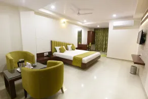 Hotel Luxura, Ahmedabad - Room