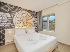 B&B Hotel Milano Central Station - Chambre