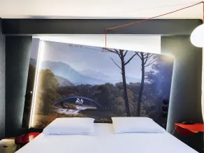 ibis Styles Le Mans Gare Sud ex all seasons - Chambre