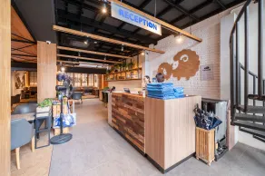 Kokotel Krabi Ao Nang - Réception