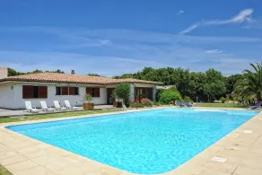 Poisson Rouge - Piscina
