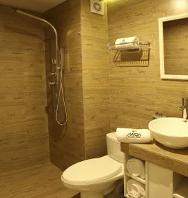 Awqa Hoteles - Sede Natasha - Bathroom