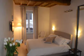 Rome Frattina27 - Habitación